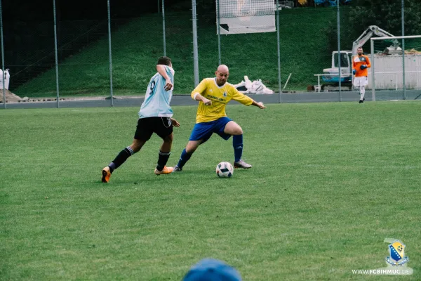 1. - 1. Spieltag - FC Ludwigsvorstadt