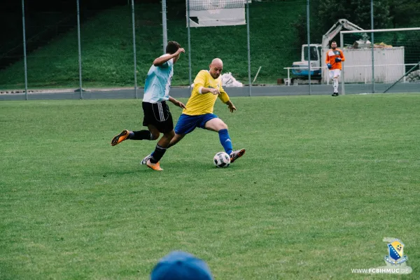 1. - 1. Spieltag - FC Ludwigsvorstadt
