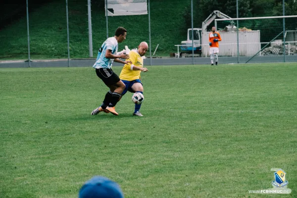 1. - 1. Spieltag - FC Ludwigsvorstadt