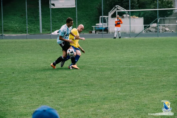 1. - 1. Spieltag - FC Ludwigsvorstadt