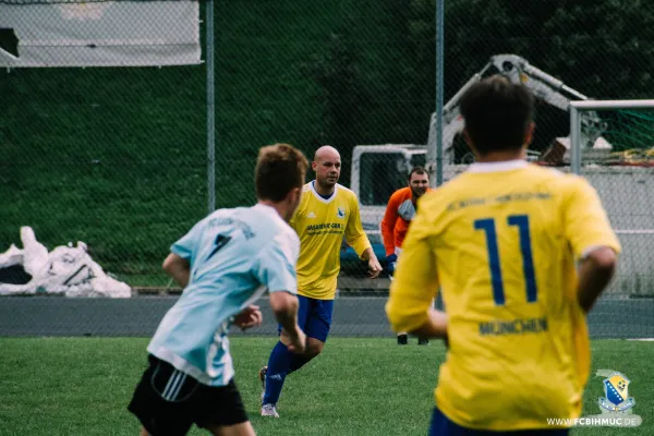 1. - 1. Spieltag - FC Ludwigsvorstadt