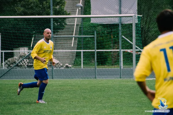 1. - 1. Spieltag - FC Ludwigsvorstadt