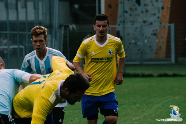 1. - 1. Spieltag - FC Ludwigsvorstadt