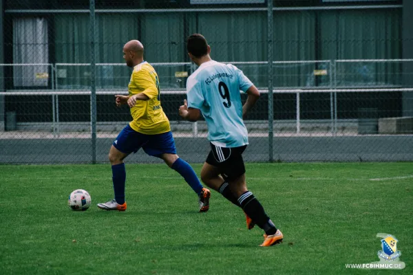 1. - 1. Spieltag - FC Ludwigsvorstadt