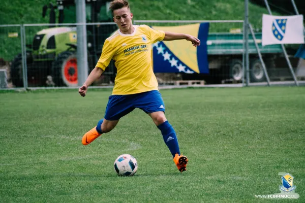 1. - 1. Spieltag - FC Ludwigsvorstadt