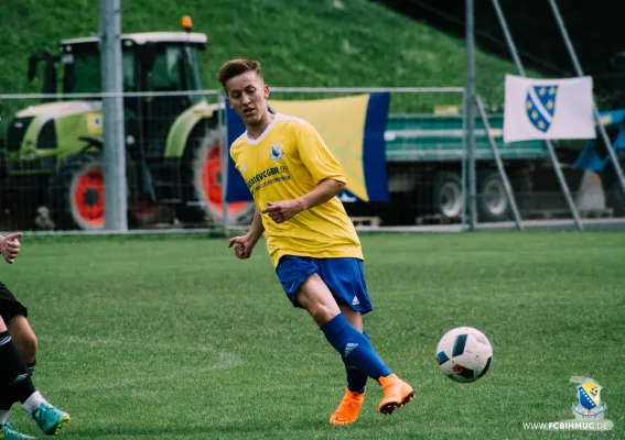 1. - 1. Spieltag - FC Ludwigsvorstadt