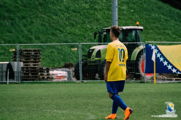 1. - 1. Spieltag - FC Ludwigsvorstadt