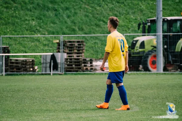 1. - 1. Spieltag - FC Ludwigsvorstadt