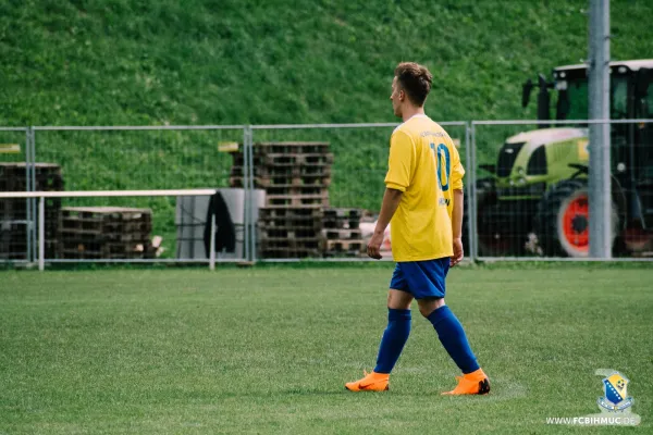1. - 1. Spieltag - FC Ludwigsvorstadt