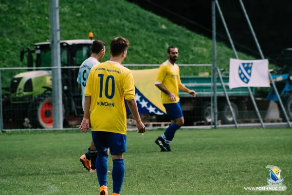 1. - 1. Spieltag - FC Ludwigsvorstadt