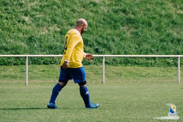 1. - 1. Spieltag - FC Ludwigsvorstadt