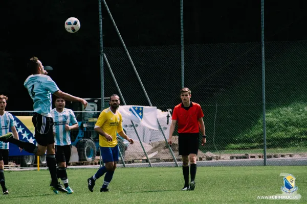 1. - 1. Spieltag - FC Ludwigsvorstadt
