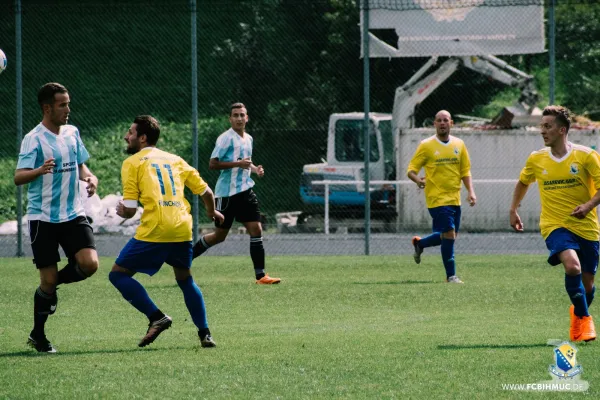 1. - 1. Spieltag - FC Ludwigsvorstadt
