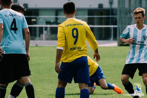 1. - 1. Spieltag - FC Ludwigsvorstadt