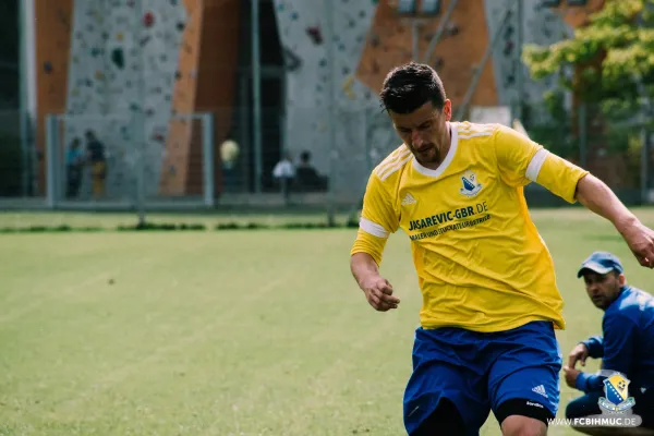 1. - 1. Spieltag - FC Ludwigsvorstadt
