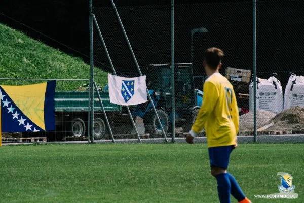 1. - 1. Spieltag - FC Ludwigsvorstadt