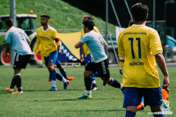 1. - 1. Spieltag - FC Ludwigsvorstadt