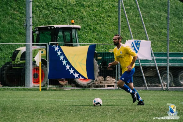 1. - 1. Spieltag - FC Ludwigsvorstadt