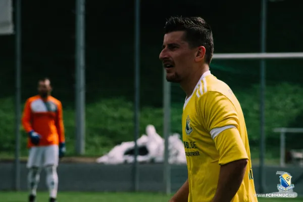 1. - 1. Spieltag - FC Ludwigsvorstadt