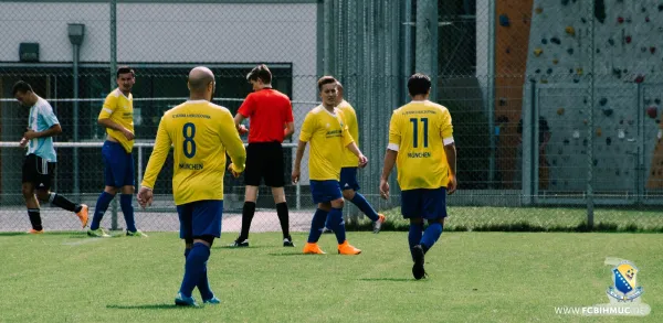 1. - 1. Spieltag - FC Ludwigsvorstadt