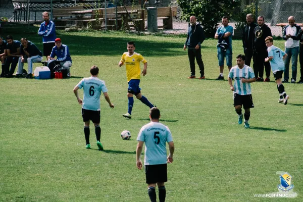 1. - 1. Spieltag - FC Ludwigsvorstadt