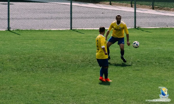 1. - 1. Spieltag - FC Ludwigsvorstadt