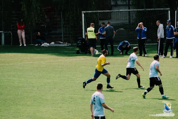 1. - 1. Spieltag - FC Ludwigsvorstadt