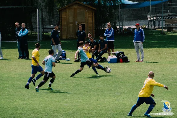 1. - 1. Spieltag - FC Ludwigsvorstadt