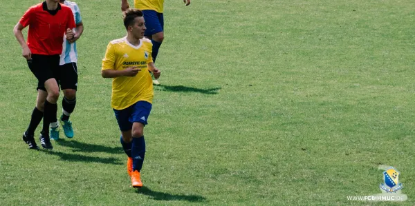 1. - 1. Spieltag - FC Ludwigsvorstadt
