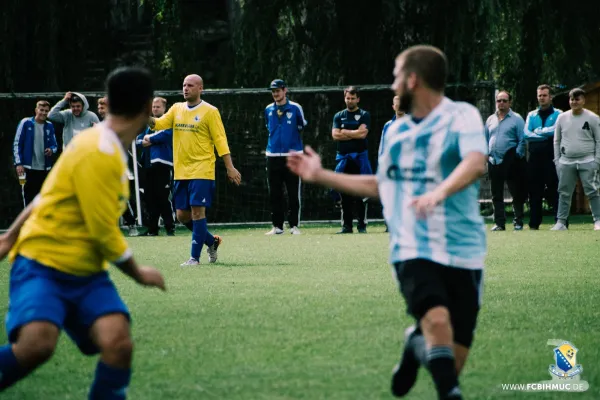 1. - 1. Spieltag - FC Ludwigsvorstadt