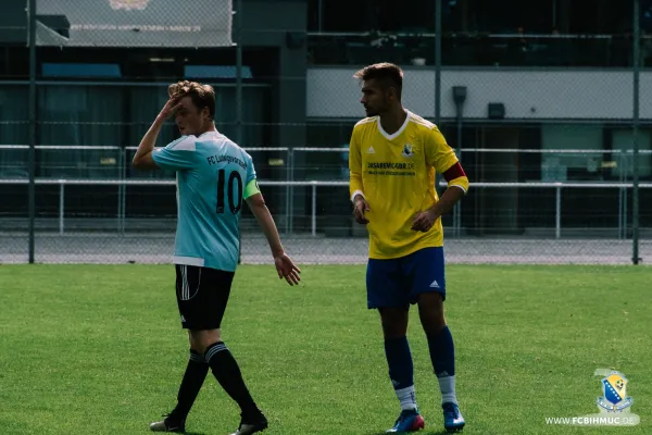 1. - 1. Spieltag - FC Ludwigsvorstadt