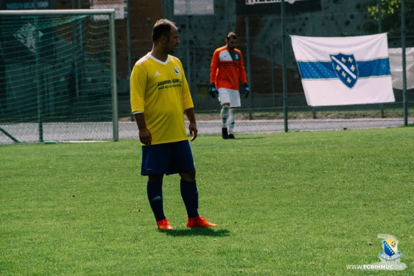 1. - 1. Spieltag - FC Ludwigsvorstadt