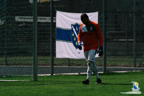 1. - 1. Spieltag - FC Ludwigsvorstadt