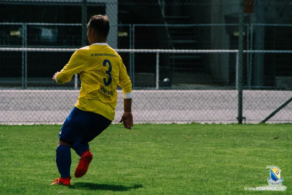 1. - 1. Spieltag - FC Ludwigsvorstadt