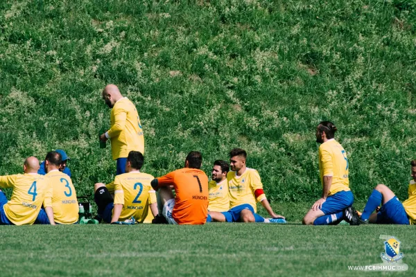 1. - 1. Spieltag - FC Ludwigsvorstadt