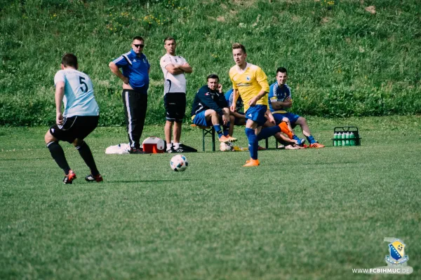 1. - 1. Spieltag - FC Ludwigsvorstadt