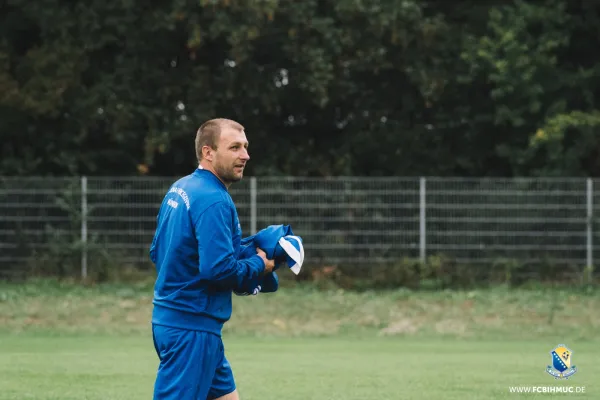 1. - 2. Spieltag - FC Teutonia München