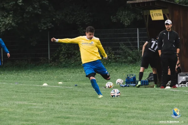1. - 2. Spieltag - FC Teutonia München