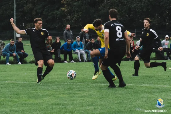 1. - 2. Spieltag - FC Teutonia München