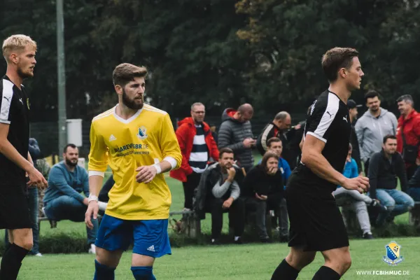 1. - 2. Spieltag - FC Teutonia München