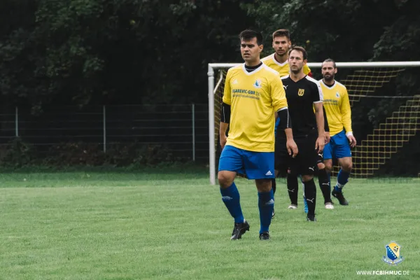 1. - 2. Spieltag - FC Teutonia München