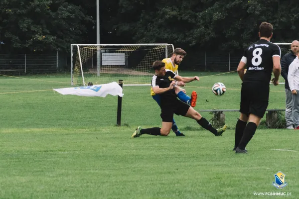 1. - 2. Spieltag - FC Teutonia München