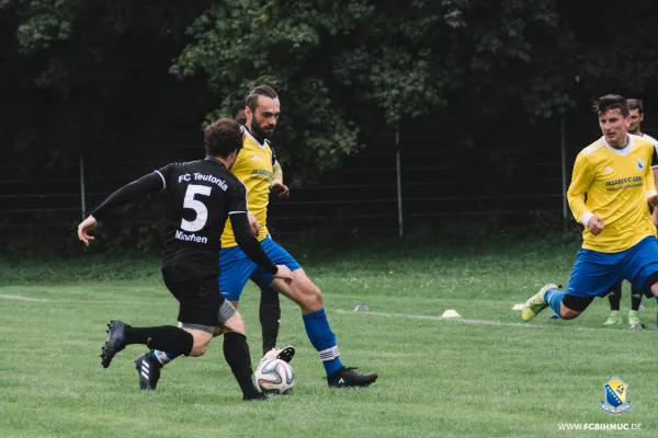 1. - 2. Spieltag - FC Teutonia München