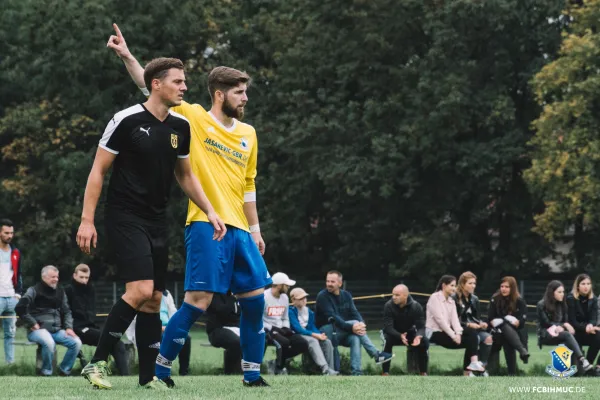 1. - 2. Spieltag - FC Teutonia München