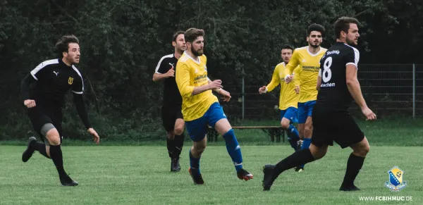 1. - 2. Spieltag - FC Teutonia München