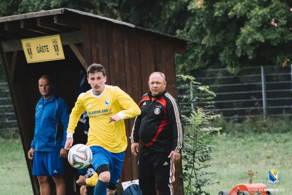1. - 2. Spieltag - FC Teutonia München