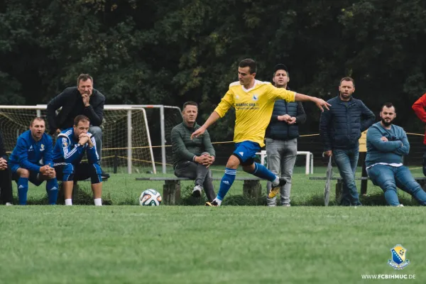 1. - 2. Spieltag - FC Teutonia München