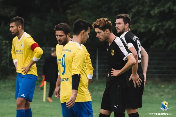 1. - 2. Spieltag - FC Teutonia München
