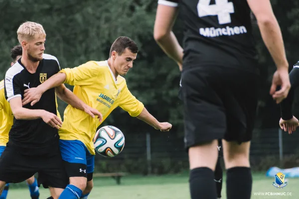 1. - 2. Spieltag - FC Teutonia München
