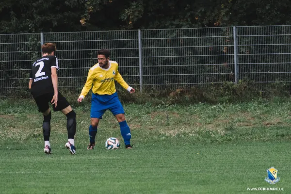 1. - 2. Spieltag - FC Teutonia München